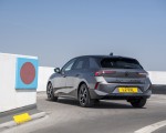 2022 Vauxhall Astra GS Line Rear Three-Quarter Wallpapers 150x120 (36)