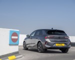 2022 Vauxhall Astra GS Line Rear Three-Quarter Wallpapers  150x120 (37)