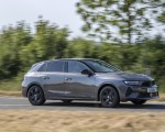 2022 Vauxhall Astra GS Line Side Wallpapers 150x120 (16)