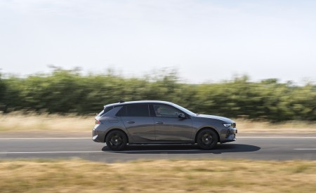 2022 Vauxhall Astra GS Line Side Wallpapers 450x275 (17)