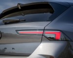 2022 Vauxhall Astra GS Line Tail Light Wallpapers  150x120 (26)