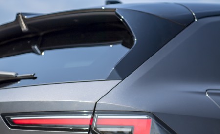 2022 Vauxhall Astra GS Line Tail Light Wallpapers 450x275 (27)