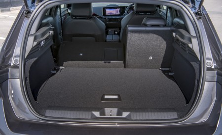 2022 Vauxhall Astra GS Line Trunk Wallpapers  450x275 (69)