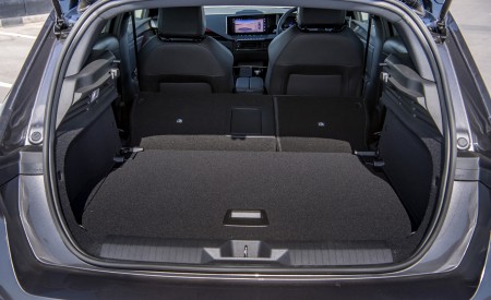 2022 Vauxhall Astra GS Line Trunk Wallpapers  450x275 (70)