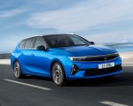2022 Vauxhall Astra Sports Tourer Wallpapers & HD Images
