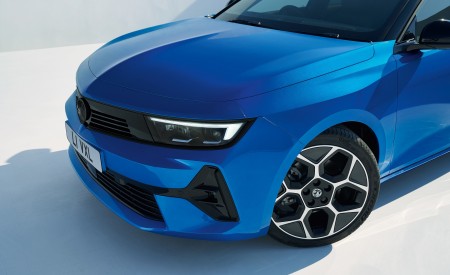 2022 Vauxhall Astra Sports Tourer Front Wallpapers 450x275 (20)