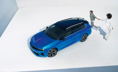 2022 Vauxhall Astra Sports Tourer Top Wallpapers  450x275 (18)