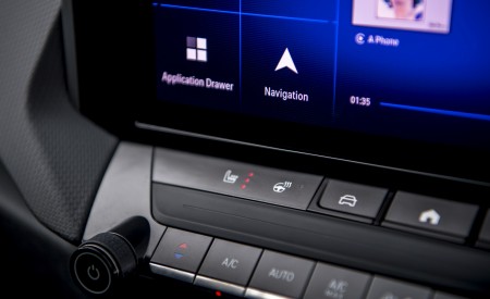 2022 Vauxhall Astra Ultimate Central Console Wallpapers 450x275 (81)