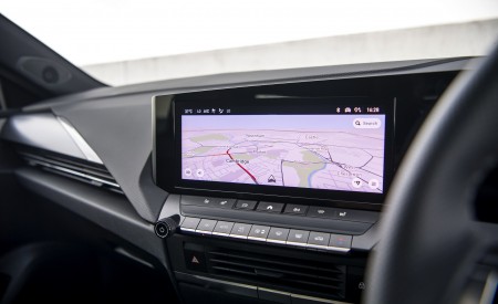 2022 Vauxhall Astra Ultimate Central Console Wallpapers  450x275 (85)