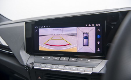 2022 Vauxhall Astra Ultimate Central Console Wallpapers 450x275 (86)