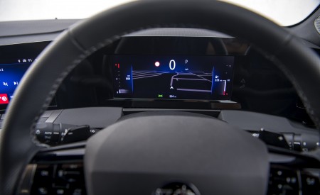 2022 Vauxhall Astra Ultimate Digital Instrument Cluster Wallpapers 450x275 (76)