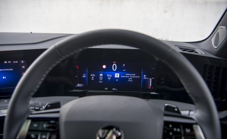 2022 Vauxhall Astra Ultimate Digital Instrument Cluster Wallpapers 450x275 (77)