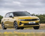 2022 Vauxhall Astra Ultimate Front Three-Quarter Wallpapers 150x120 (44)