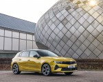 2022 Vauxhall Astra Ultimate Front Three-Quarter Wallpapers 150x120 (17)