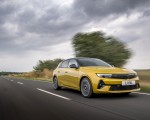 2022 Vauxhall Astra Ultimate Front Three-Quarter Wallpapers  150x120 (10)