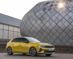2022 Vauxhall Astra Ultimate Front Three-Quarter Wallpapers 150x120 (18)