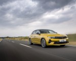 2022 Vauxhall Astra Ultimate Front Three-Quarter Wallpapers 150x120 (11)