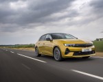 2022 Vauxhall Astra Ultimate Front Three-Quarter Wallpapers 150x120 (5)