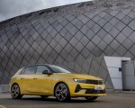 2022 Vauxhall Astra Ultimate Front Three-Quarter Wallpapers 150x120 (20)