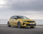 2022 Vauxhall Astra Ultimate Front Three-Quarter Wallpapers 150x120 (34)