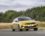 2022 Vauxhall Astra Ultimate Front Wallpapers  150x120 (42)