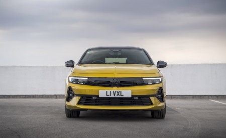 2022 Vauxhall Astra Ultimate Front Wallpapers 450x275 (35)