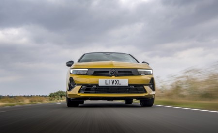 2022 Vauxhall Astra Ultimate Front Wallpapers 450x275 (9)