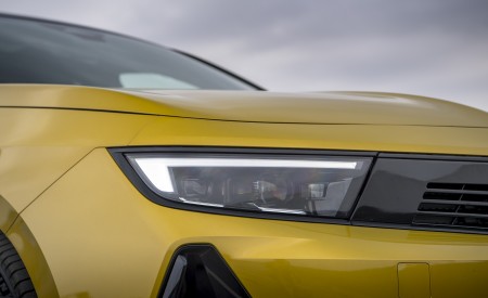 2022 Vauxhall Astra Ultimate Headlight Wallpapers  450x275 (61)