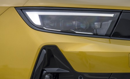 2022 Vauxhall Astra Ultimate Headlight Wallpapers  450x275 (62)