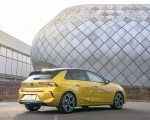 2022 Vauxhall Astra Ultimate Rear Three-Quarter Wallpapers 150x120 (23)