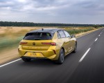 2022 Vauxhall Astra Ultimate Rear Three-Quarter Wallpapers  150x120 (2)
