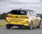 2022 Vauxhall Astra Ultimate Rear Three-Quarter Wallpapers 150x120 (47)