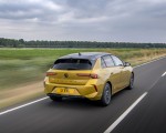 2022 Vauxhall Astra Ultimate Rear Three-Quarter Wallpapers 150x120 (12)