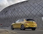 2022 Vauxhall Astra Ultimate Rear Three-Quarter Wallpapers 150x120 (25)