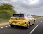 2022 Vauxhall Astra Ultimate Rear Three-Quarter Wallpapers  150x120 (13)