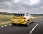 2022 Vauxhall Astra Ultimate Rear Three-Quarter Wallpapers 150x120 (14)