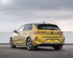 2022 Vauxhall Astra Ultimate Rear Three-Quarter Wallpapers 150x120 (36)