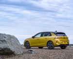 2022 Vauxhall Astra Ultimate Rear Three-Quarter Wallpapers 150x120 (32)