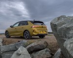 2022 Vauxhall Astra Ultimate Rear Three-Quarter Wallpapers 150x120 (29)