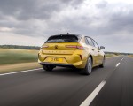 2022 Vauxhall Astra Ultimate Rear Wallpapers 150x120 (15)