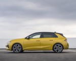 2022 Vauxhall Astra Ultimate Side Wallpapers 150x120 (38)