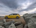 2022 Vauxhall Astra Ultimate Side Wallpapers 150x120 (33)