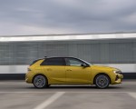 2022 Vauxhall Astra Ultimate Side Wallpapers  150x120 (55)