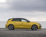 2022 Vauxhall Astra Ultimate Side Wallpapers  150x120 (39)