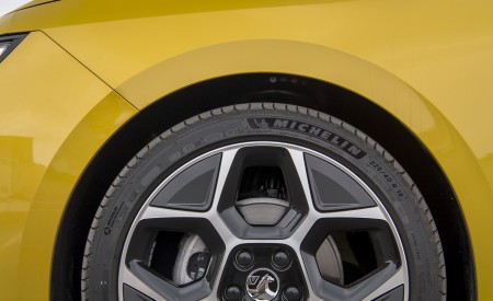 2022 Vauxhall Astra Ultimate Wheel Wallpapers 450x275 (64)