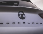 2022 Vauxhall Grandland GS Line Badge Wallpapers 150x120