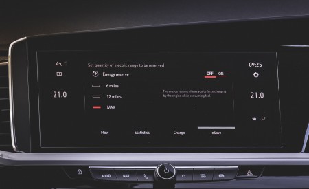 2022 Vauxhall Grandland GS Line Central Console Wallpapers 450x275 (55)