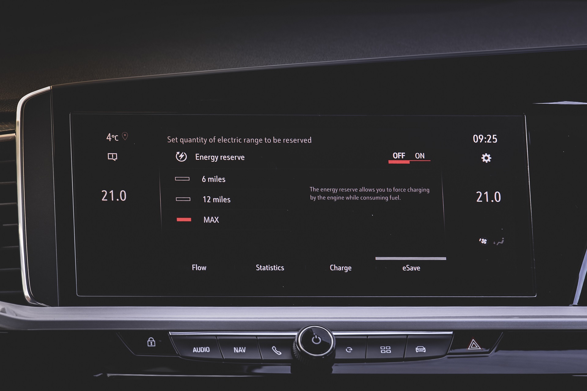 2022 Vauxhall Grandland GS Line Central Console Wallpapers #55 of 66