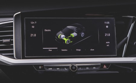 2022 Vauxhall Grandland GS Line Central Console Wallpapers 450x275 (57)