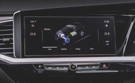 2022 Vauxhall Grandland GS Line Central Console Wallpapers 450x275 (58)